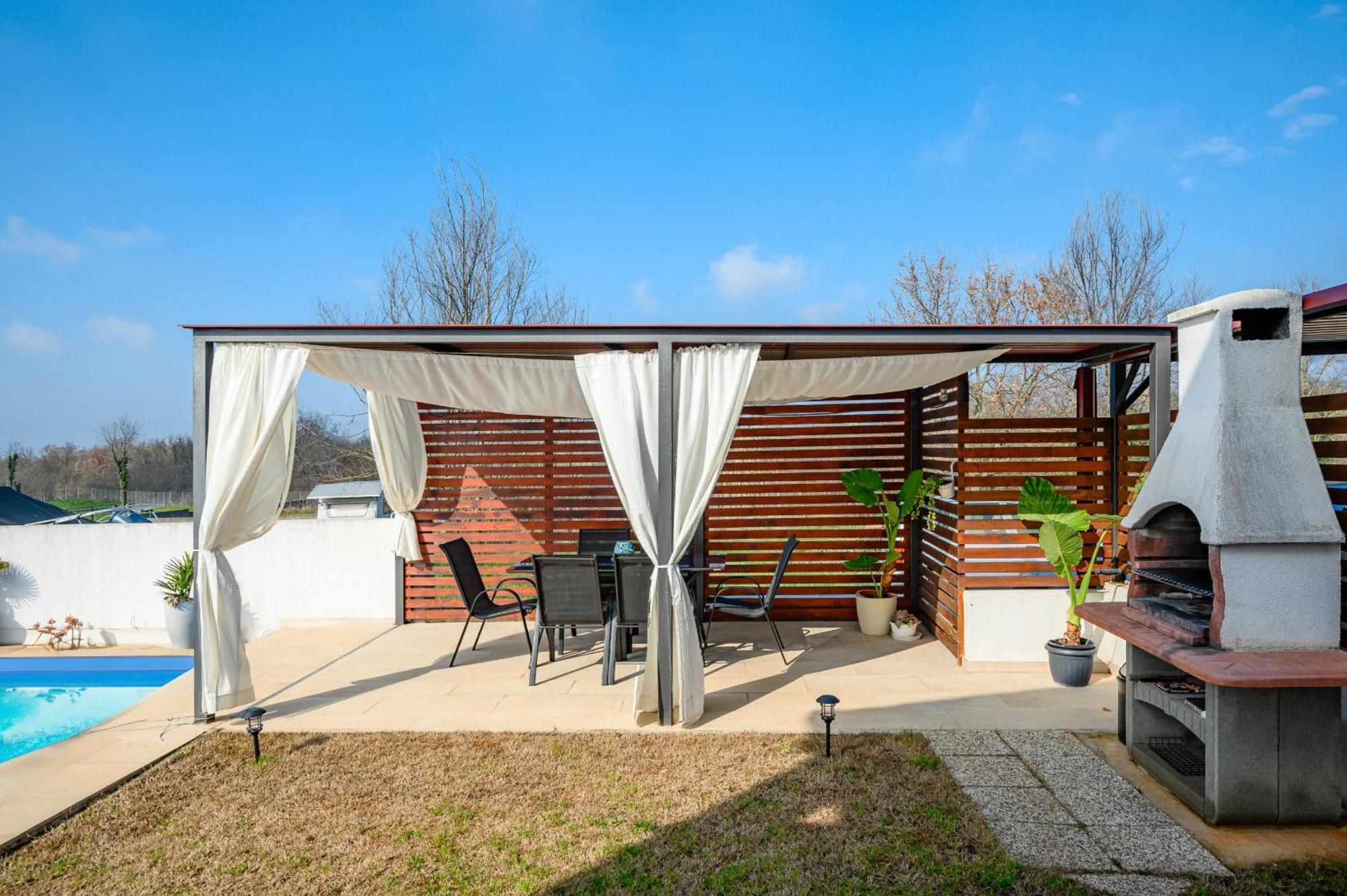 Charming Apartments Rose 1&2 With Pool Poreč Exterior foto